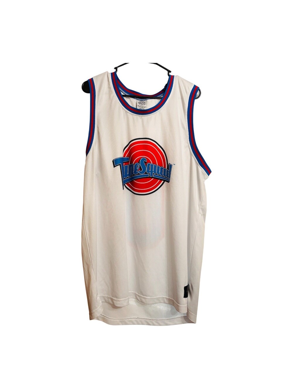 Space Jam Tune Squad #0 Jersey Mens XL Warner Bros Licensed 2019 Basketball